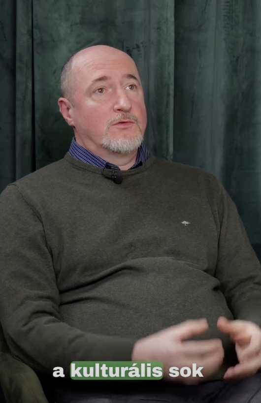 Itt érzed igazán, hogy látnak, hogy számítasz, hogy figyelnek rád